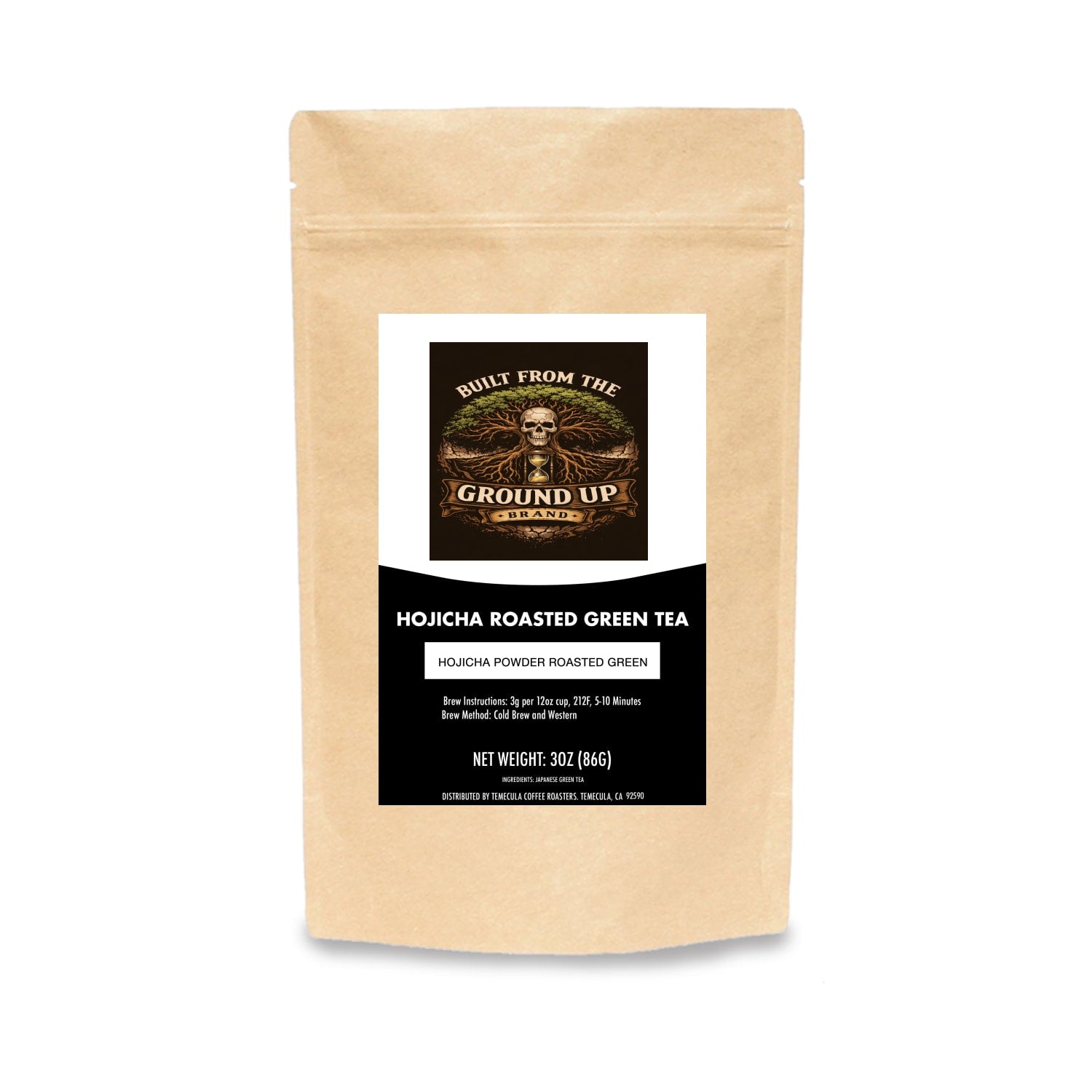 Hojicha