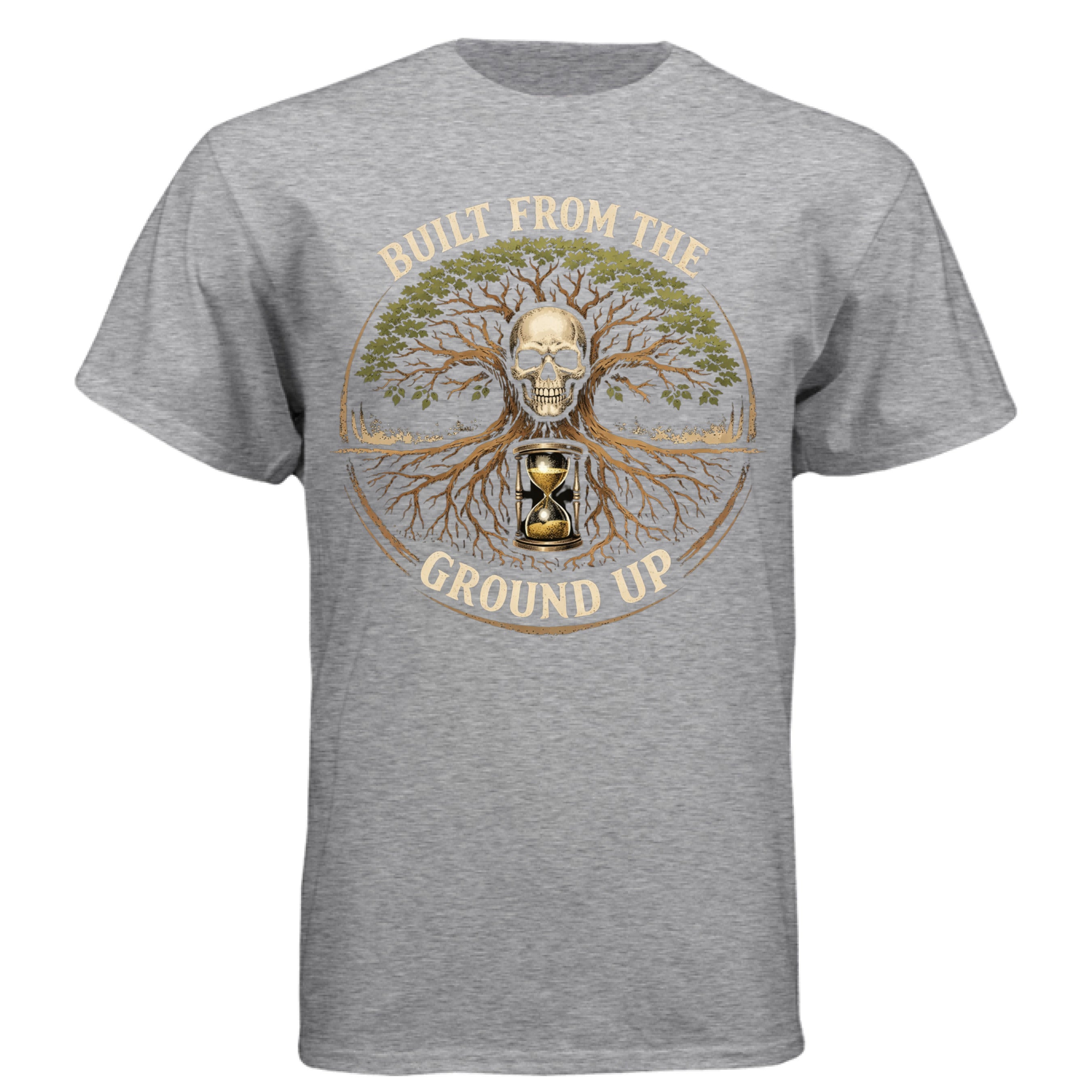 PREMIUM HEATHER - FRONT
