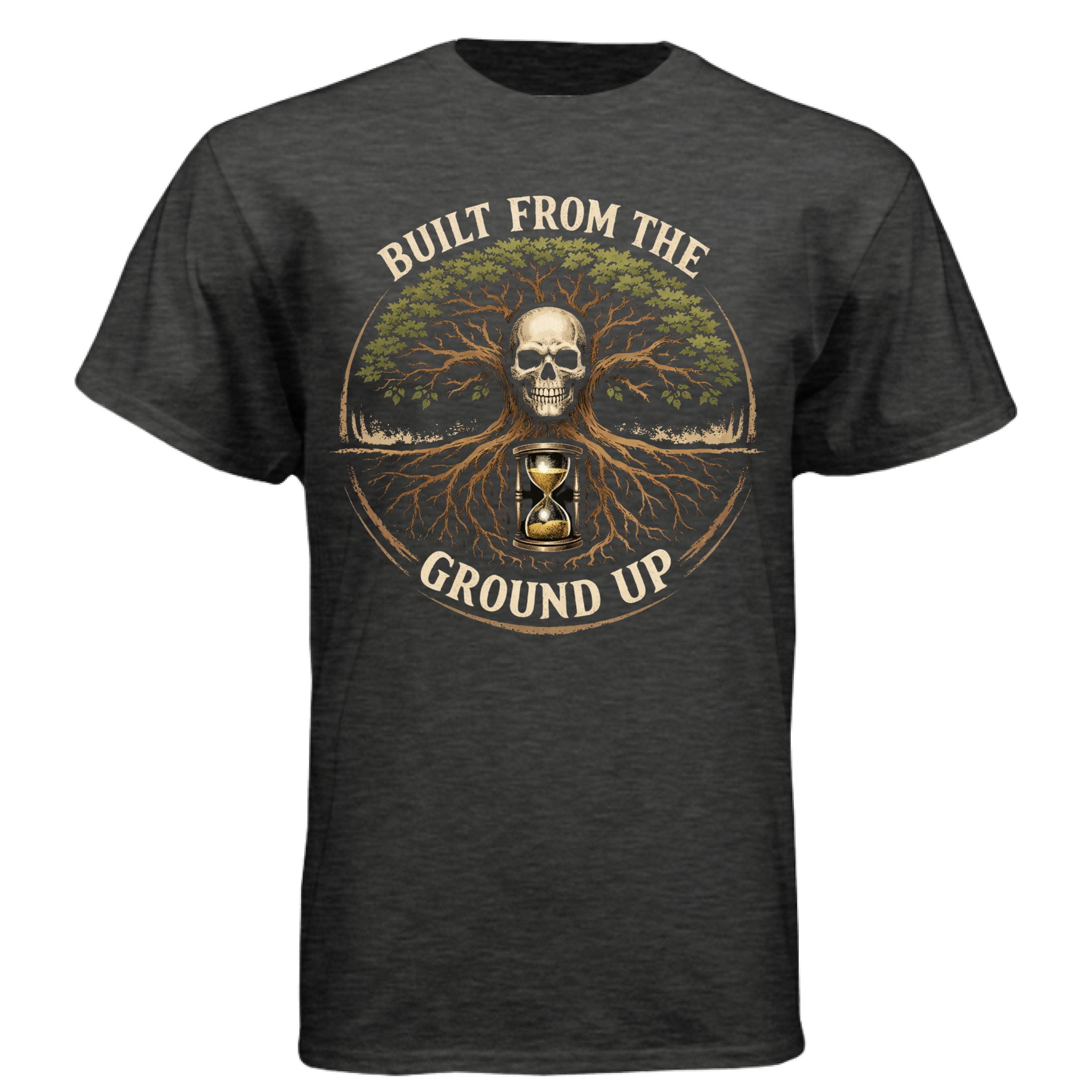 VINTAGE BLACK - FRONT